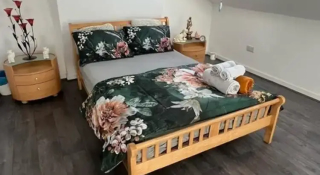 Oak Tree Lane Apartment in Birmingham, Varaa Huoneisto Asunnot kohteessa Merseyside, Huoneisto
