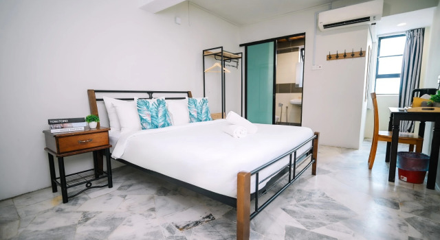 Номер Deluxe GS Golden Star Hotel