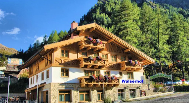 Двухместный номер Standard с видом на горы Hotel Camona & Apart Walserhof