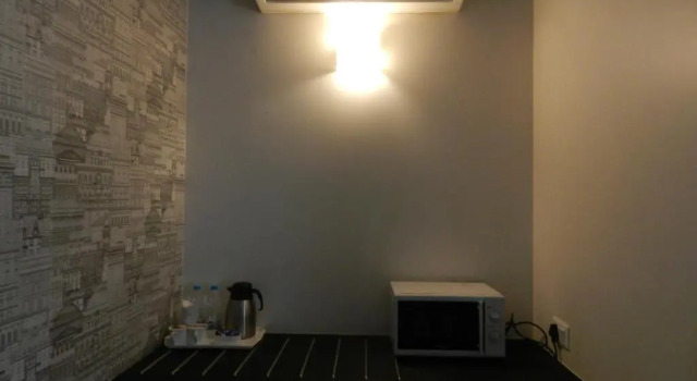 Двухместный люкс с видом на город K Tree Boutique Hotel, Kolhapur