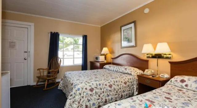 Номер Executive Belle Isle Motel