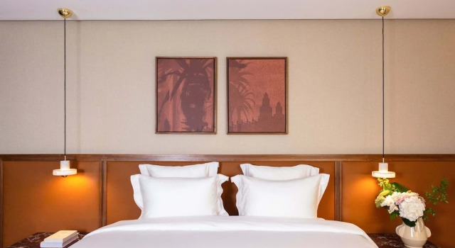 Номер Deluxe Villa Sahrai, a Member of Design Hotels