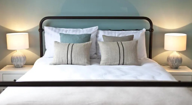 Номер Standard Bath Arms Hotel
