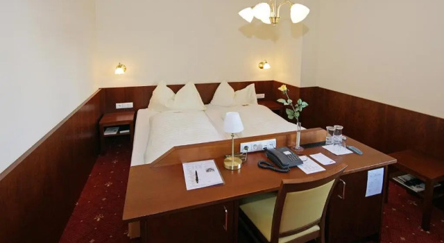 Двухместный номер Classic Der Kaiserhof Ried