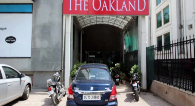 The Oakland plaza - Nehru Place by Orion Hotels