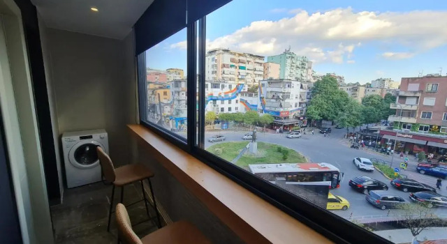Апартаменты La Mirage Apartment 02