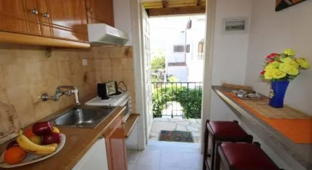 Dimitris Studios Acharavi Corfu, Забронировать Отель Ахарави 