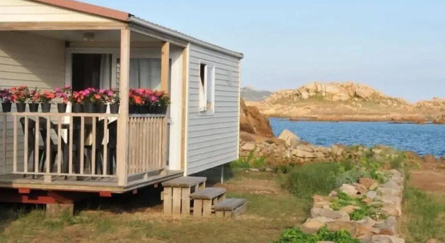 Номер Standard c 1 комнатой Abbatoggia Village