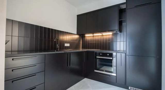 Апартаменты c 1 комнатой Biador Apartments