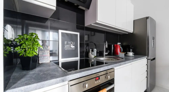 Апартаменты Comfort M&R Apartament Airport Obrzeżna 3