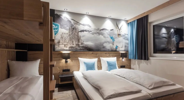 Alpenchalet Montafon, Prenota Chalet Hotel a Vorarlberg con parcheggio, Parcheggio