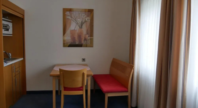 Апартаменты Classic Die Krone am Fluss - Landhotel Sindringen