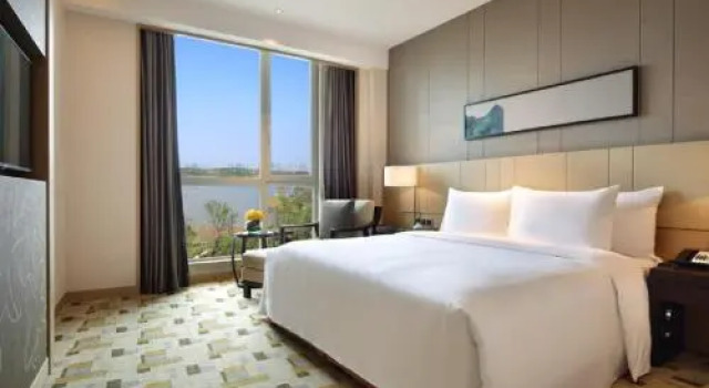 Steigenberger Nanchang Sunac, Rezervasyon Otel Nanchang havuzlu oteller, Yüzme Havuzu