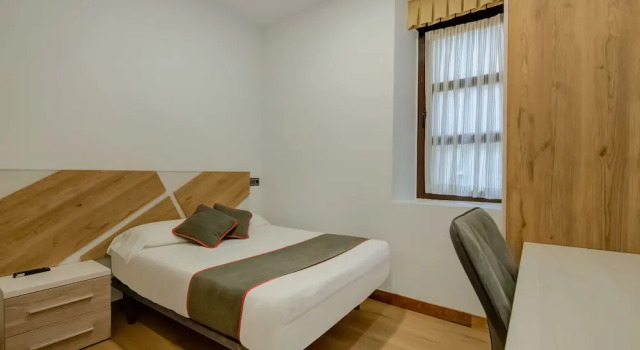 Двухместный номер Standard с балконом Hostal Restaurante La pinta