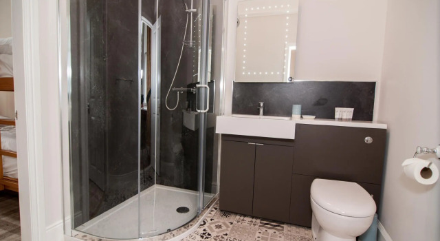 Одноместный номер Standard Invernairne