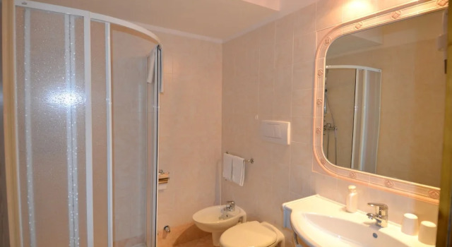 Номер Standard Цокольный этаж Hotel Augusta