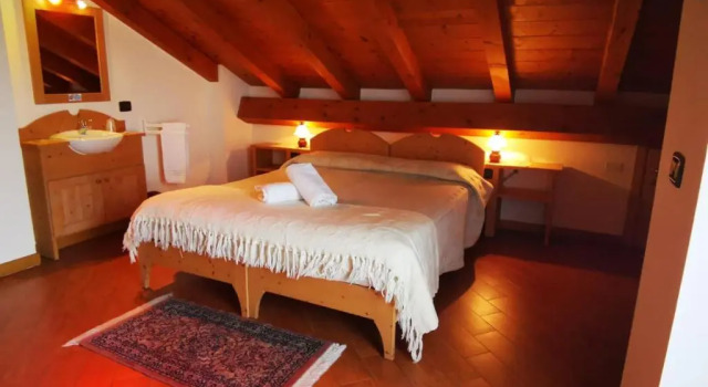 Номер Standard Bed & Breakfast Paradiso