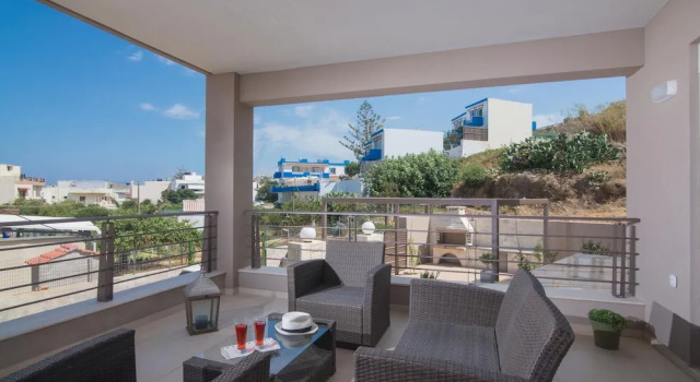 Апартаменты Gras Houses - Near to sandy beach