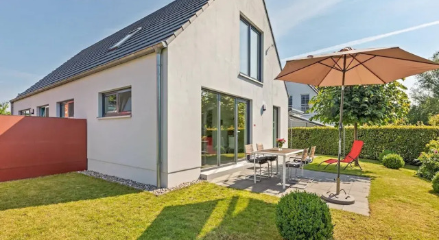 Коттедж Holiday Home in Zierow With Garden