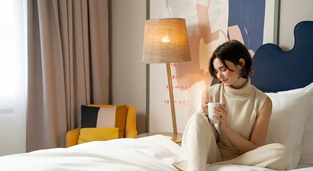 Люкс voco Vienna Prater by IHG