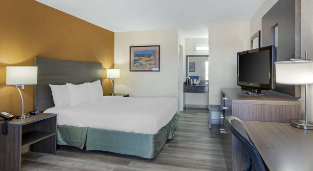 Двухместный люкс Best Western Superstition Springs Inn