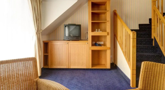 Номер Standard Strandhotel Seestern