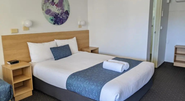 Семейный номер Standard Araluen Motor Lodge
