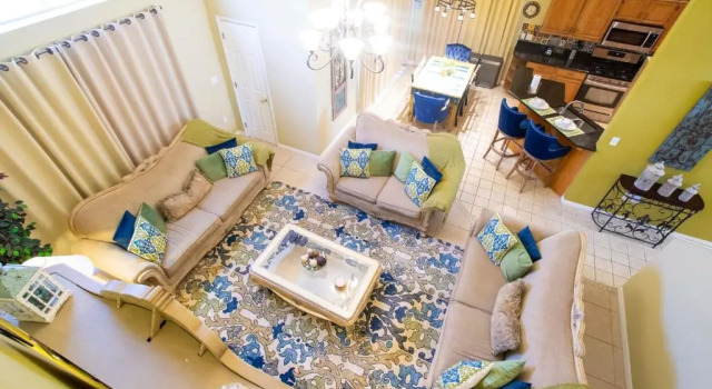 Celebrate BR, Rezerwuj Apartament Hotele w Kissimmee z parkingiem, Parking