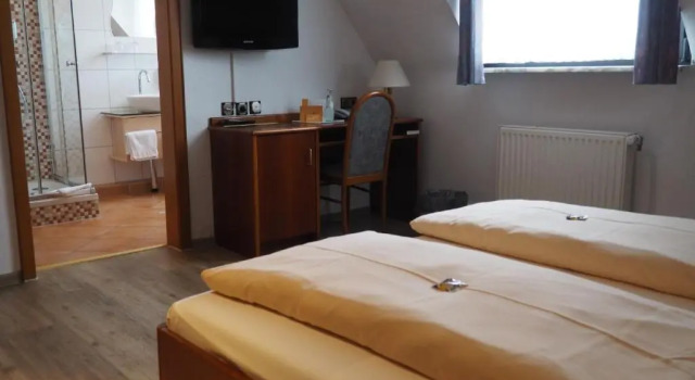Двухместный номер Standard Hotel & Restaurant Bienefeld