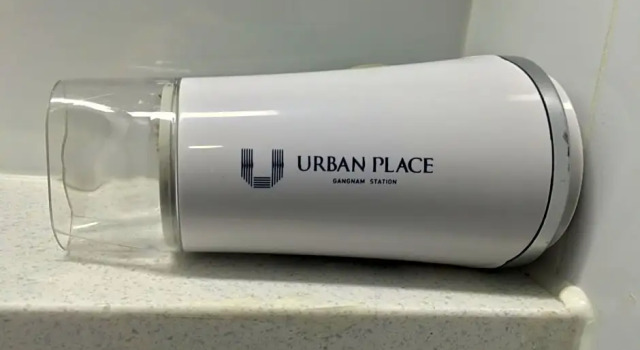 Номер Deluxe Urban Place Gangnam