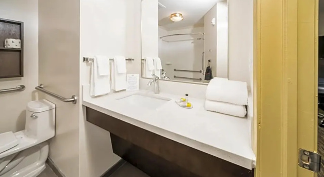 Двухместный номер Standard Candlewood Suites - Ft Walton Bch - Hurlburt Area by IHG