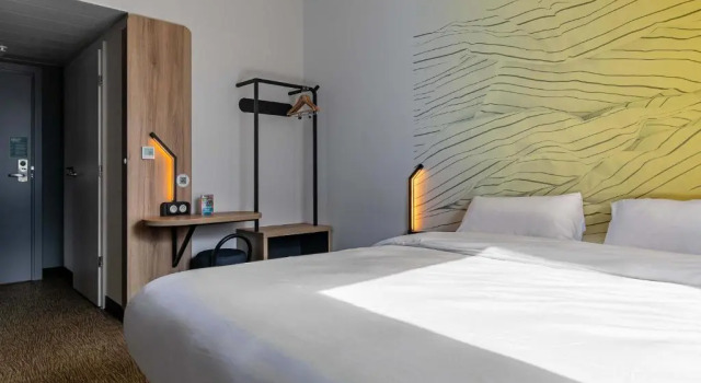 Standard double chambre B&B HOTEL Sélestat Centre-Alsace