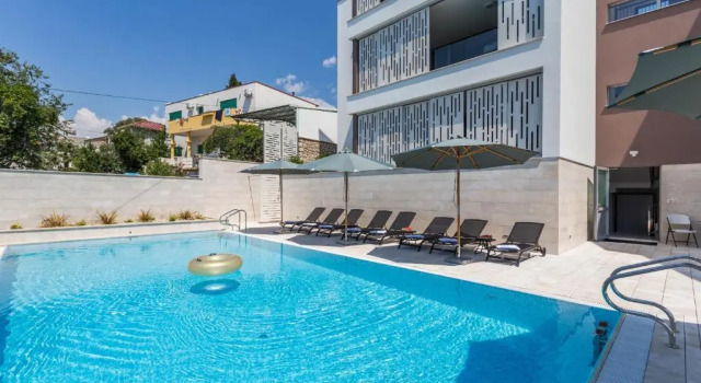 Apartament Abalone Apartments