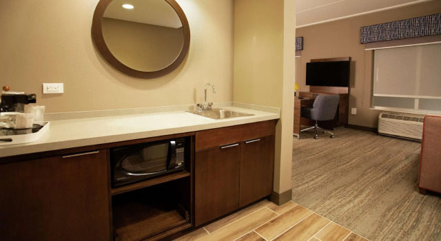 Двухместная студия Hampton Inn & Suites Kutztown, Pa