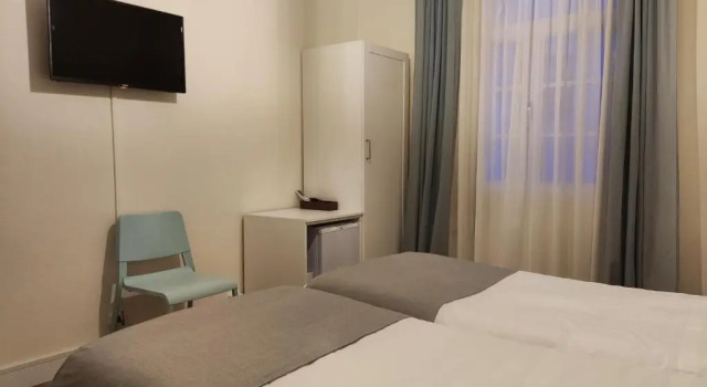 Двухместный номер Standard Hostal Andalucía