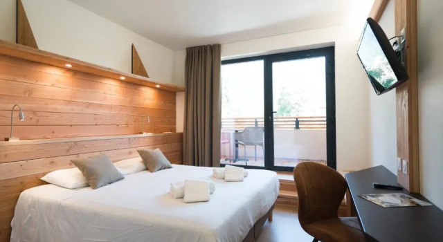 Номер Deluxe Village Vacances le Bérouze