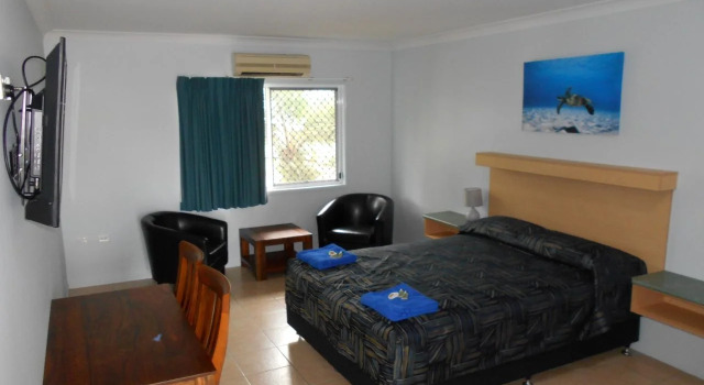 Ti Motel Torres Strait, Rezervați Motel Thursday Island Queensland