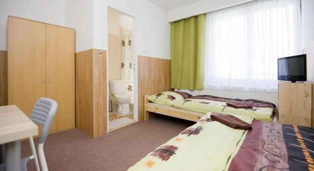 Penzion Ostrava-Levné Ubytování
