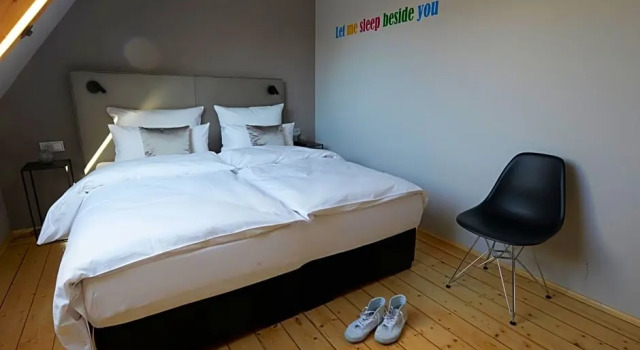 Номер Superior LIONO BoutiqueHotel
