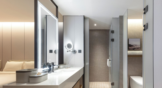 Номер Premier Atour Hotel Wuxi Nianhuawan Mashan Taihu Li Neighbourhood Center