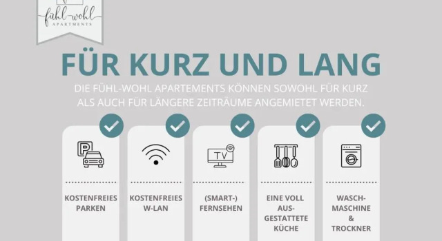 Апартаменты Apartment am Hofgarten - 2 Zi Küche, Duschbad, Balkon und Parkplatz