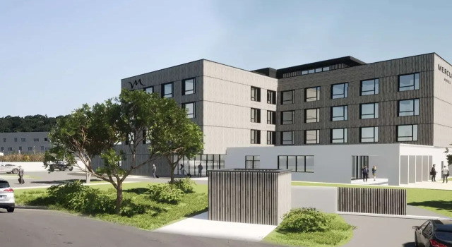 Mercure Quimper Kerlic, Rezervasyon Otel Quimper SPA oteller, SPA