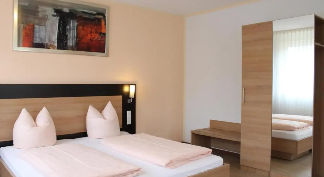 Трёхместный номер Standard Hotel La Baia