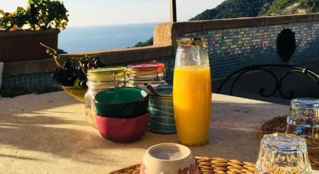 Номер Economy La Terrazza Di Case Bastei