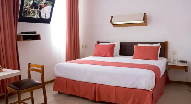 Camera doppia Standard Hotel Enríquez