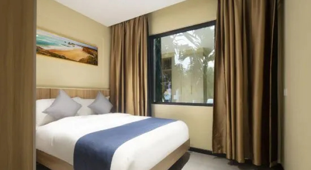 Люкс Xiaolu Chenke Muyuewan Homestay (Sanya Yalong Bay Bohoucun Branch)