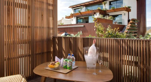 Bungalow La Villa Miramar