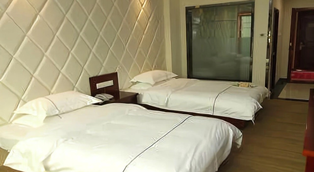 Jining Yutang Hotel