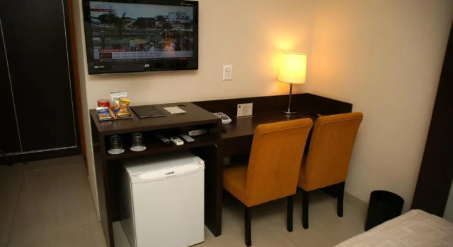 Номер Deluxe Royal Collection Paulista