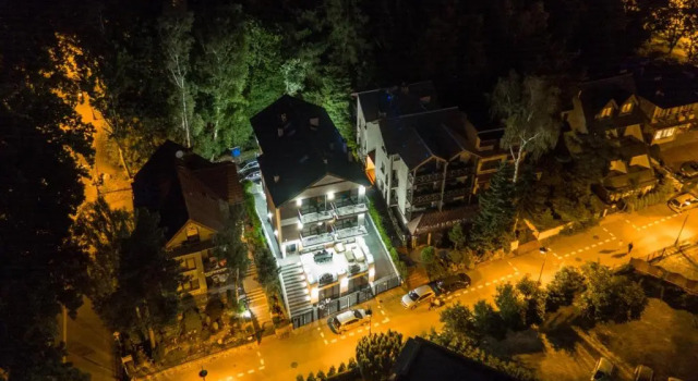 Номер Economy Villa Pacyfic